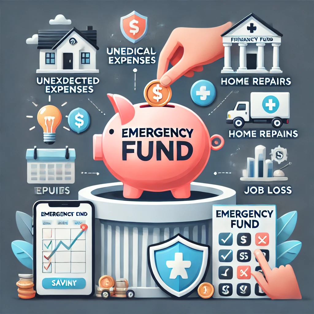 Pentingnya Dana Darurat: Pelindung Finansial Anda Dan Cara Membangunnya