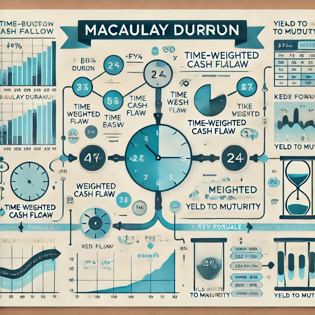 Macaulay Duration Pengertian Fungsi Dan Cara Menghitungnya Sekilas