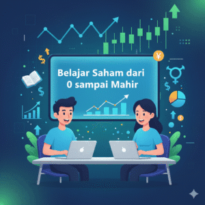 Kelas Private - Belajar Investasi Saham